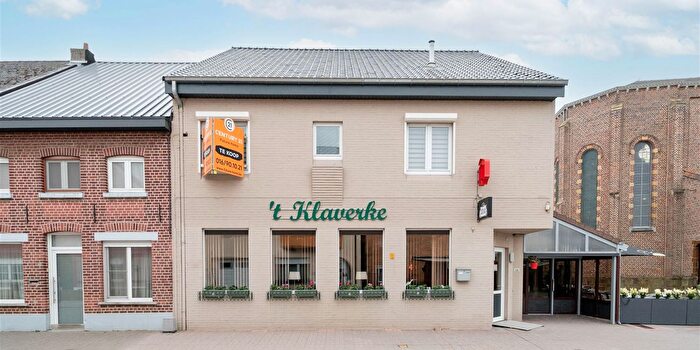 Maison 5 pièces à vendre - Houwaartstraat, Scherpenheuvel