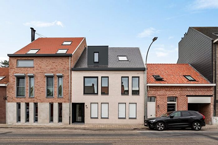Appartement à vendre - Gelmelstraat, HOOGSTRATEN