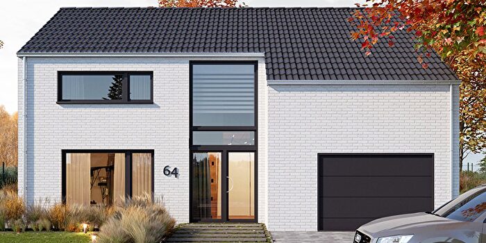 Maison 3 pièces à Goesnes, Namen, à vendre