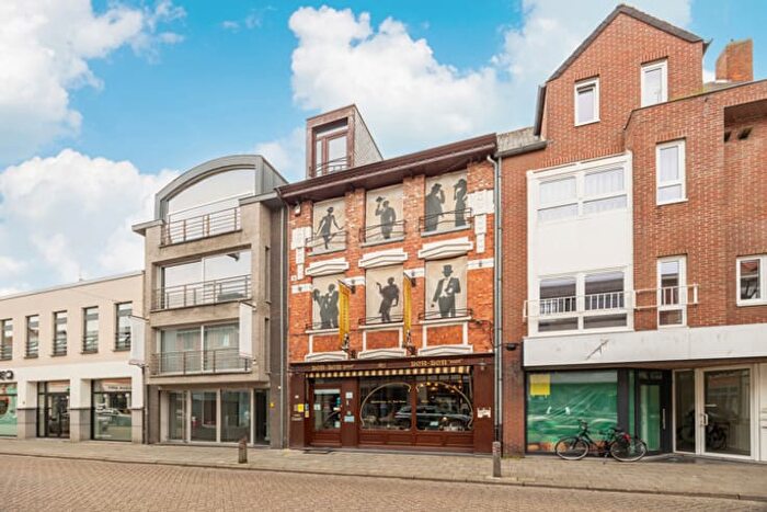 Victoriestraat, Turnhout - Maison 5 pièces à vendre