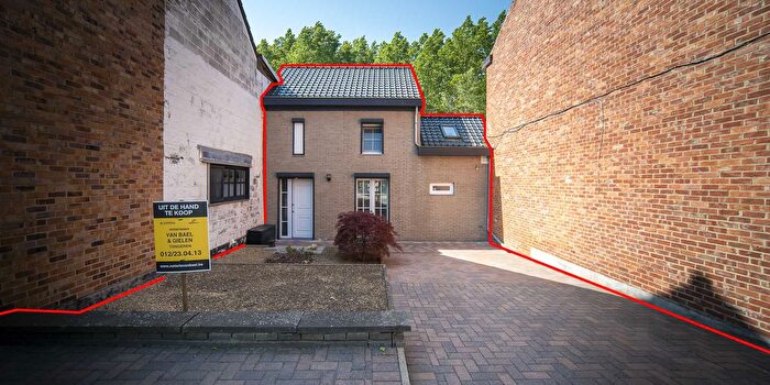 Mulkerweg, Tongeren - Maison 2 pièces à vendre