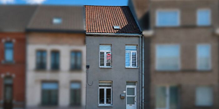 Zonnestraat, Ronse - Maison 3 pièces à vendre