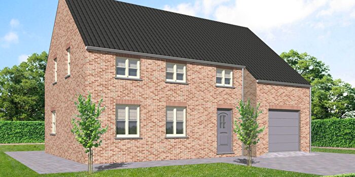 BraineleComte, Henegouwen : Maison 4 pièces à vendre