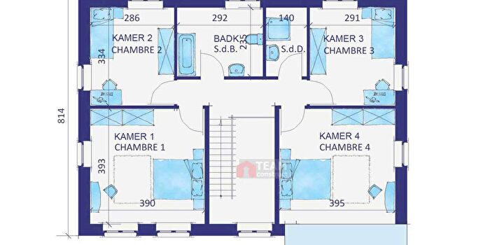 Maisons à vendre et appartements à louer - 3