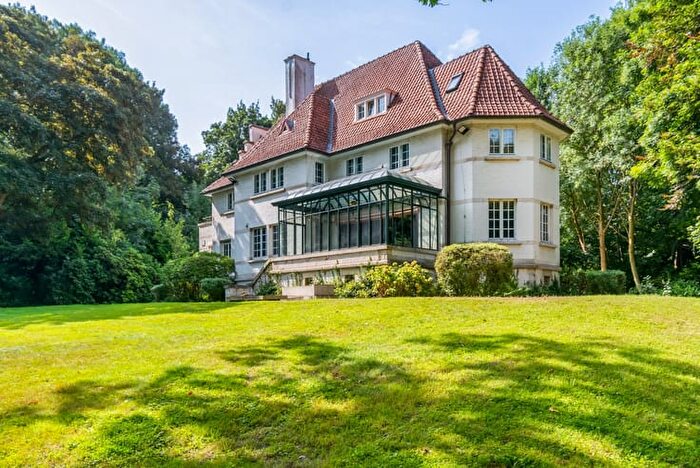 Nieuwelaan, MEISE : Maison 9 pièces à vendre