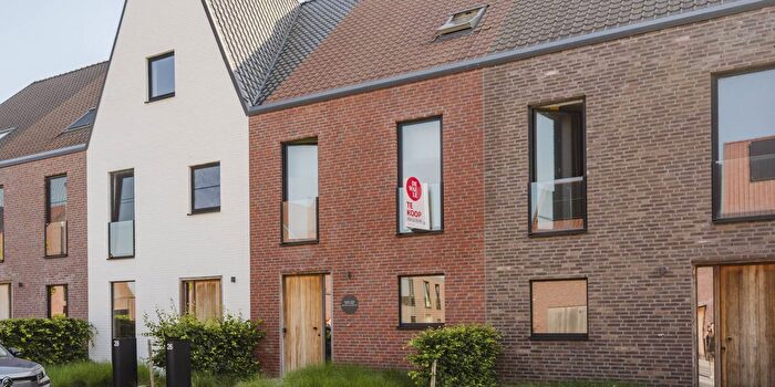 Parachutistenstraat, Kortrijk : Maison 5 pièces à vendre