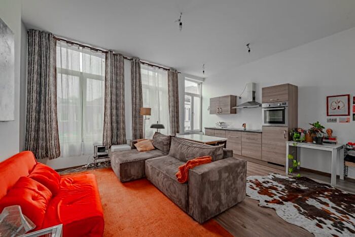 Appartement 2 pièces à Rue de Hesbaye, Liège, à vendre