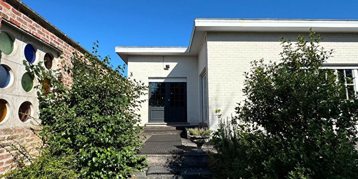 Maison 5 pièces à Gentseweg A, SintElooisVijve, à vendre