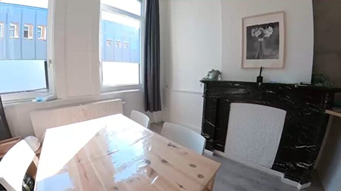 Rue D'harscamp, Liège - Appartement 2 pièces à louer