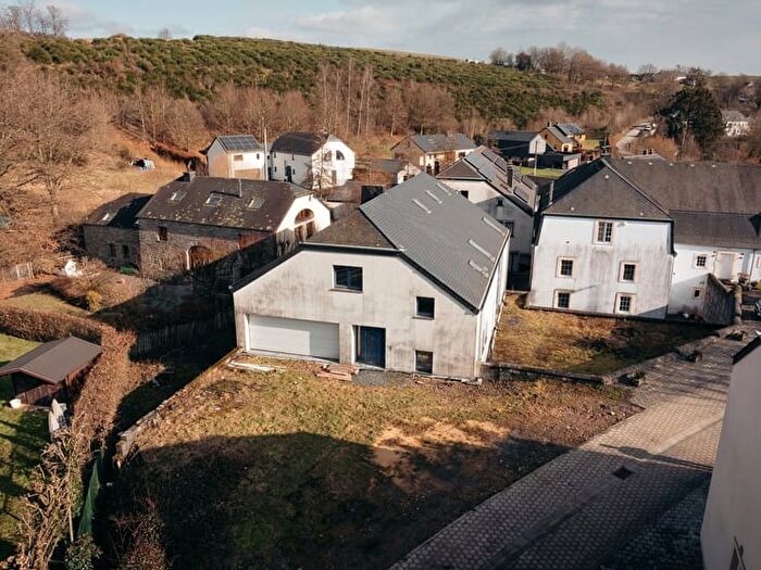 Rue de l'Or, ATTERT : Maison 5 pièces à vendre