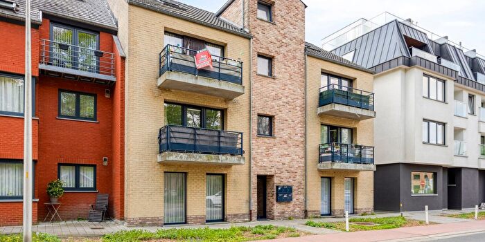 Appartement 3 pièces à vendre - Koningin LouisaMarialaan, Leopoldsburg