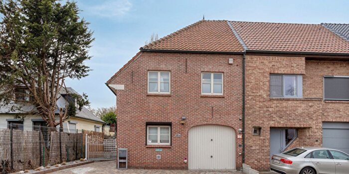 Kromme Elleboogstraat, Erembodegem : Maison 2 pièces à vendre