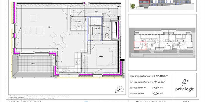 Appartement 1 pièce à vendre à Rue de la Bure aux Femmes, Glain