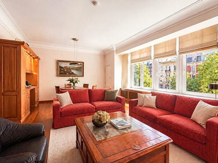 MariaTheresialei, ANTWERPEN : Appartement 2 pièces à vendre