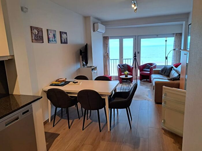 Appartement 6 pièces à vendre à ZeedijkWenduine, Wenduine