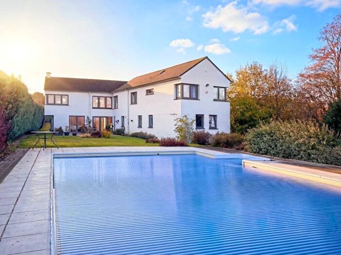 Maison 8 pièces à vendre - Chaussée de Namur, Beauvechain