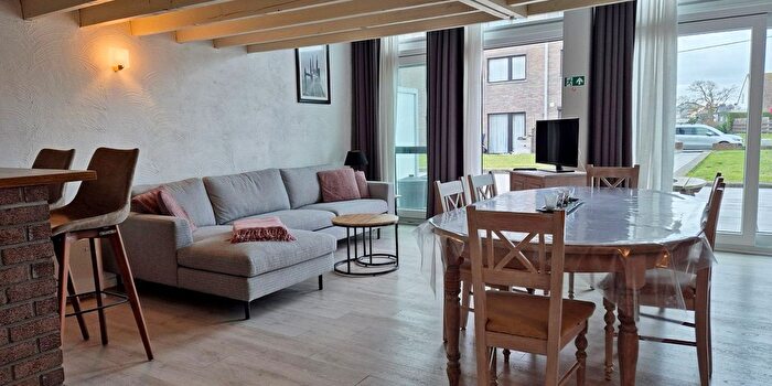 Badenlaan, Westende : Appartement 3 pièces à vendre