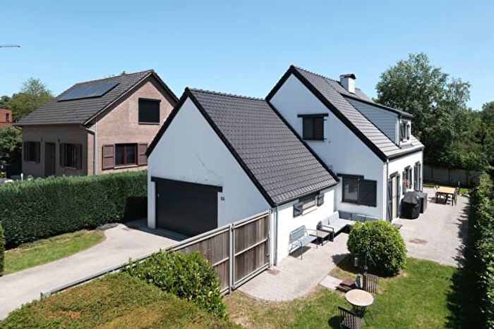 Bollestraat, Overijse - Maison 3 pièces à vendre
