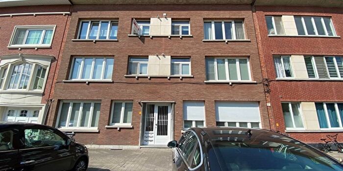 Appartement 2 pièces à louer - Mechelsesteenweg, Mortsel