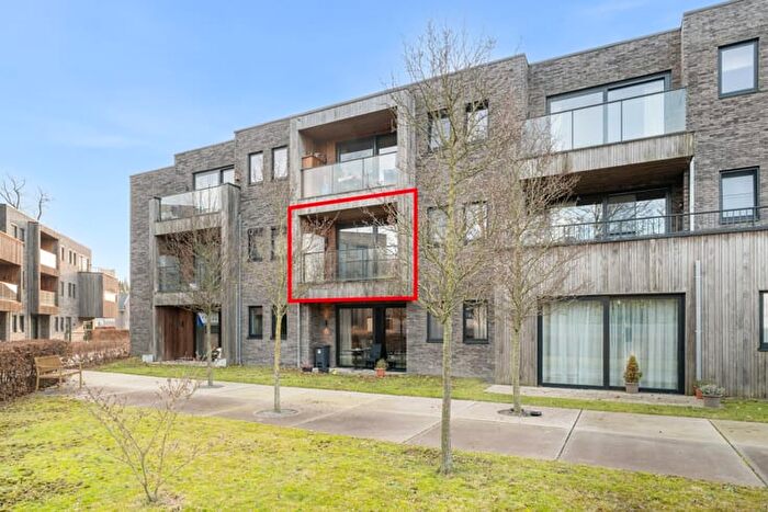Heistraat, SintNiklaas - Appartement 1 pièce à vendre