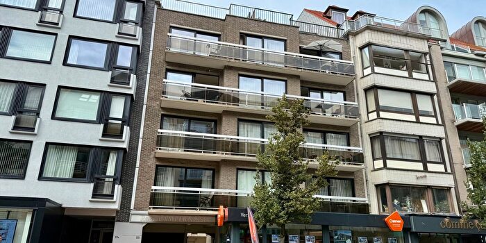Nieuwpoort, WestVlaanderen - Appartement 1 pièce à vendre