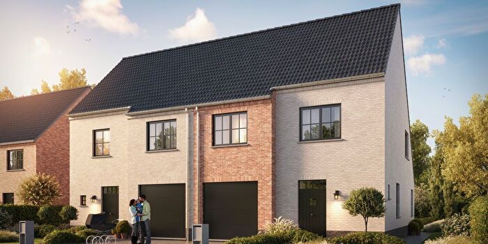 Maison 3 pièces à vendre - Kleinzand, Dendermonde
