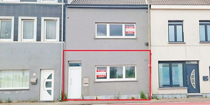 Appartement 2 pièces à Prins Albertlaan, Oostende, à vendre