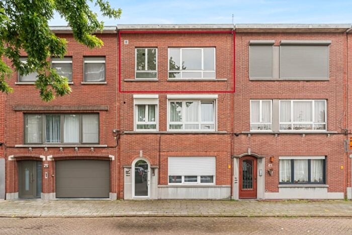 Waterleliestraat, Antwerpen : Appartement 2 pièces à vendre
