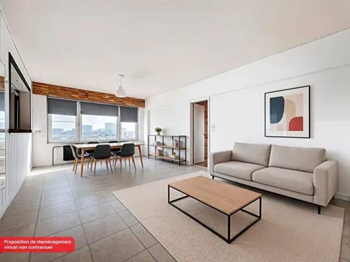 Appartement 2 pièces à vendre - Nieuwe Gentsesteenweg, Dilbeek