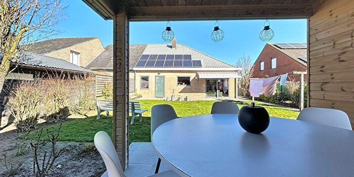 Berkenwijk, Ieper - Maison 3 pièces à vendre