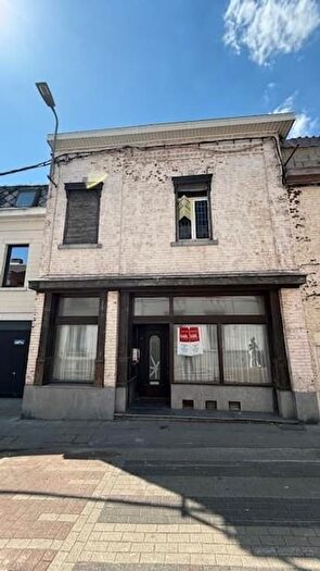 Rue Emile Vandervelde, ForchieslaMarche - Maison 3 pièces à vendre