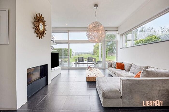 Borsbekestraat, Ressegem - Maison 4 pièces à vendre
