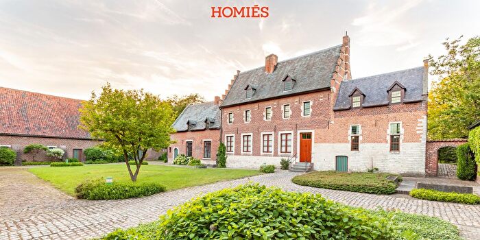 Maison 5 pièces à vendre - Velpestraat, Bierbeek
