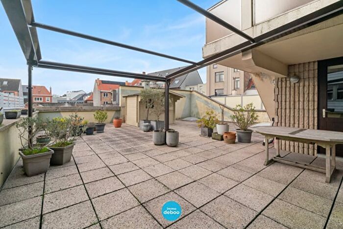 Torhoutsesteenweg, Oostende : Appartement 14 pièces à vendre