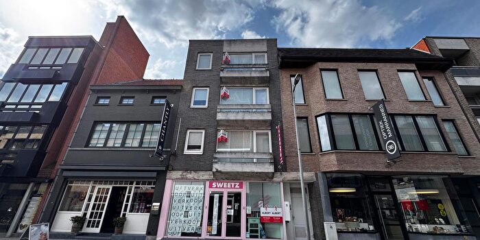 Appartement 6 pièces à vendre à Marktstraat, Izegem