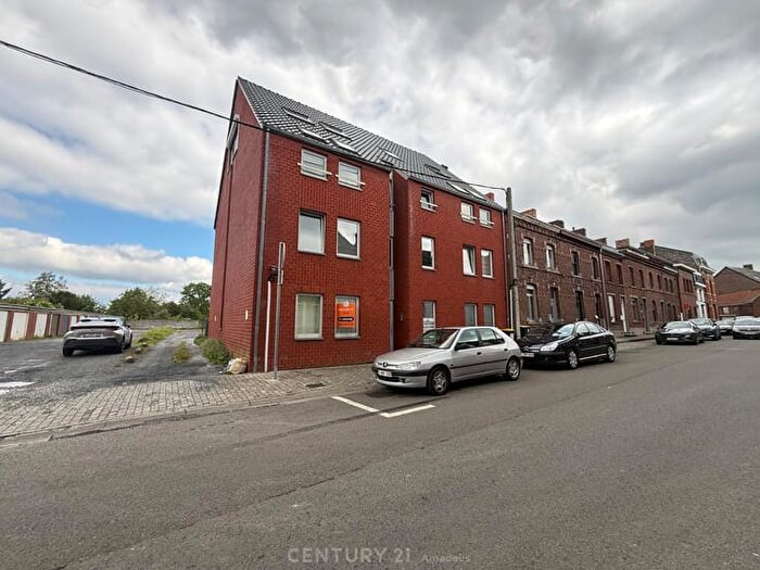 Rue Ovide Dieu, La Bouverie : Appartement 3 pièces à vendre