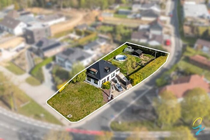 Guilleminlaan, Geraardsbergen - Maison 4 pièces à vendre