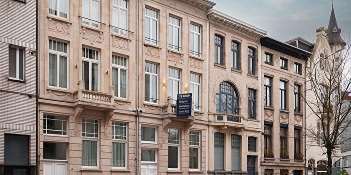 Maison 4 pièces à vendre - Generaal Lemanstraat, Berchem