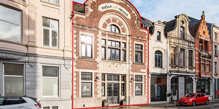 Maison 1 pièce à Berlaarsestraat, Lier, à vendre