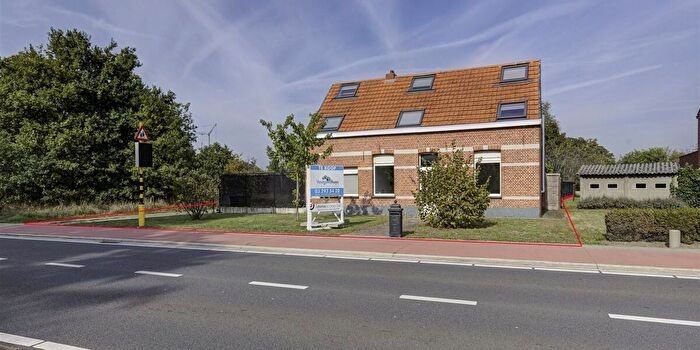 Broechemsesteenweg, Nijlen : Maison 5 pièces à vendre