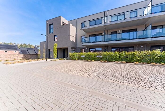 Avenue de la CroixRouge E, RC : Appartement 2 pièces à vendre