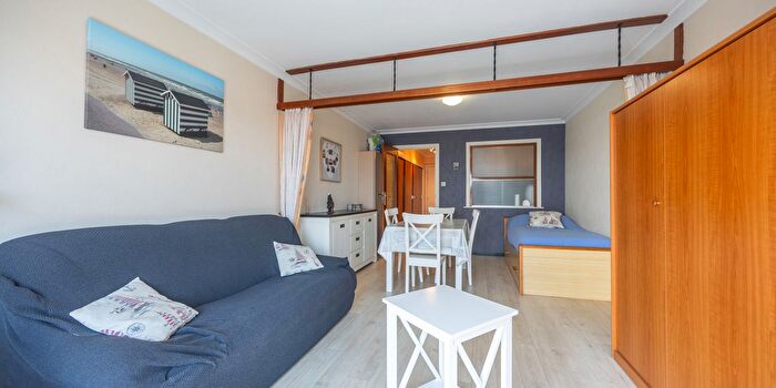 Oorlogsinvalidenlaan, Westende : Appartement à vendre