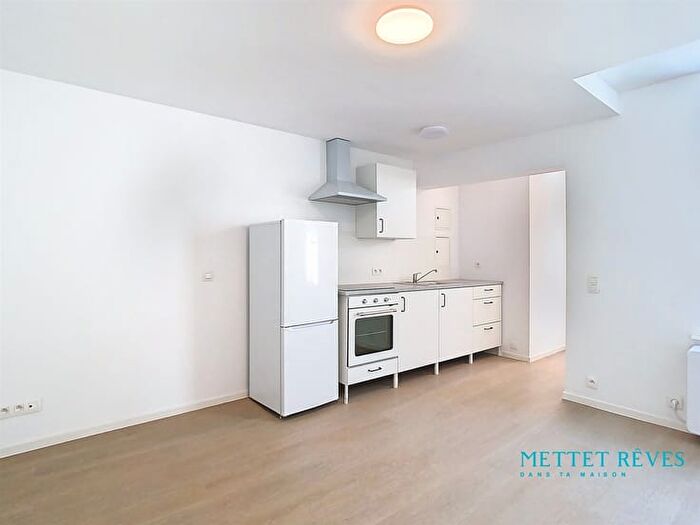Rue de Marcinelle, ES : Appartement 1 pièce à louer
