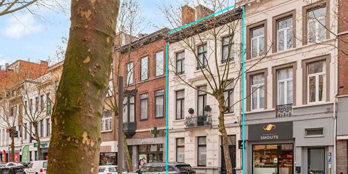 Maison 3 pièces à Anselmostraat, Antwerpen, à vendre
