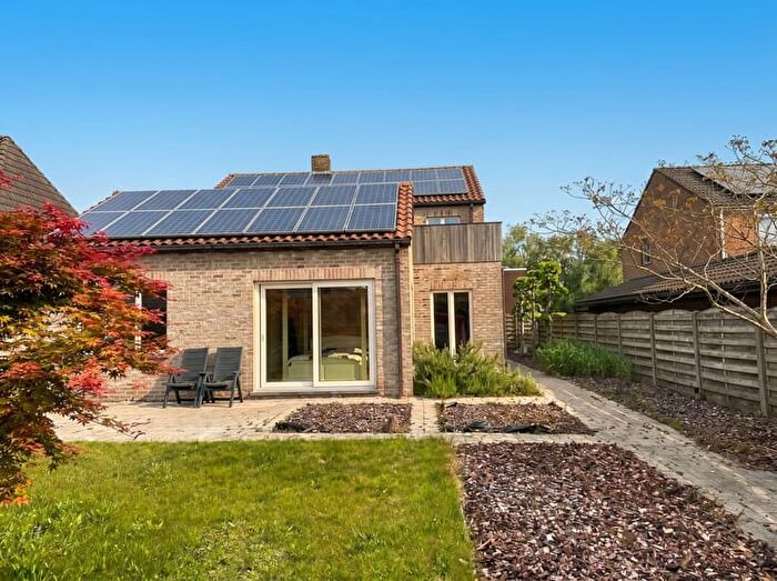 Maison 5 pièces à vendre - Kerkhoflei, Zoersel