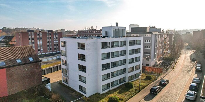 Remi Vandervaerenlaan, Leuven : Appartement 1 pièce à louer
