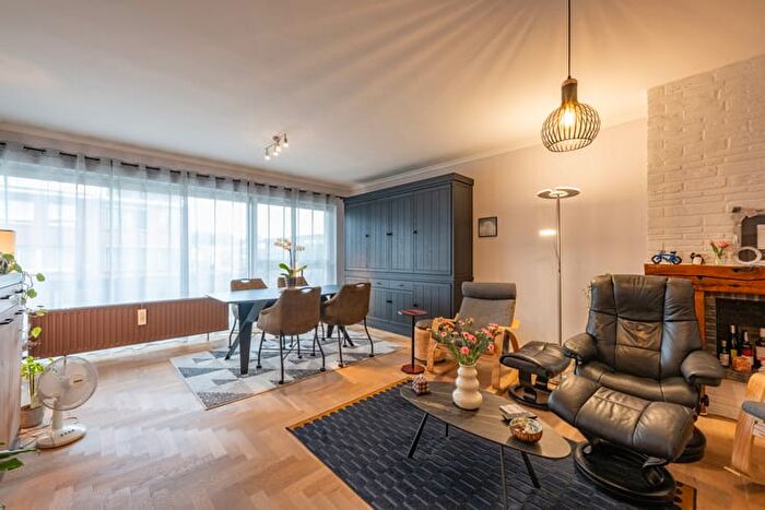 J De Grooflaan, Hemiksem - Appartement 3 pièces à vendre