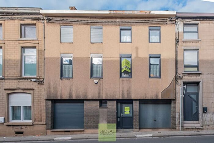 Vandervelde, Charleroi Gosselies - Maison 6 pièces à vendre
