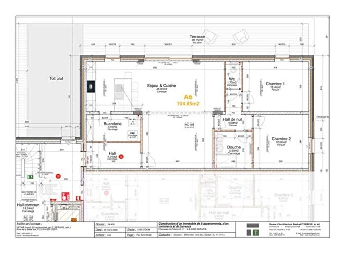 Maisons à vendre et appartements à louer - 3