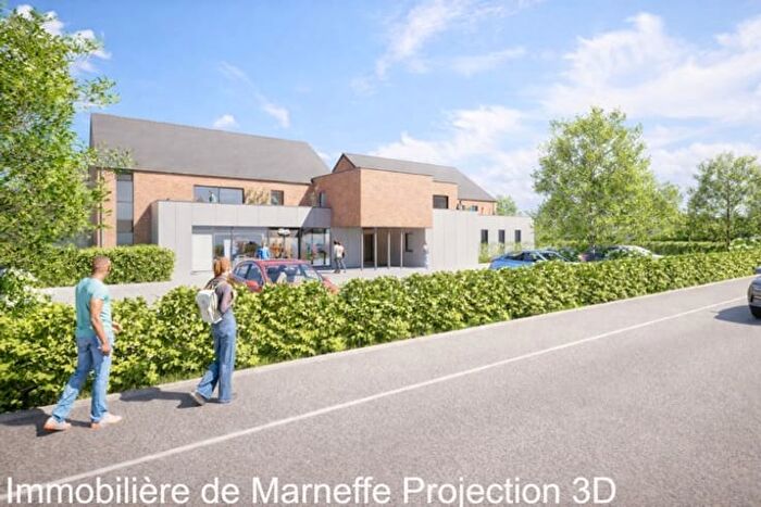 Hannut - Appartement 2 pièces à vendre